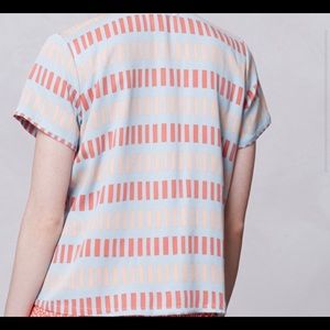 Anthropologie Dusen Dusen blouse, Size M